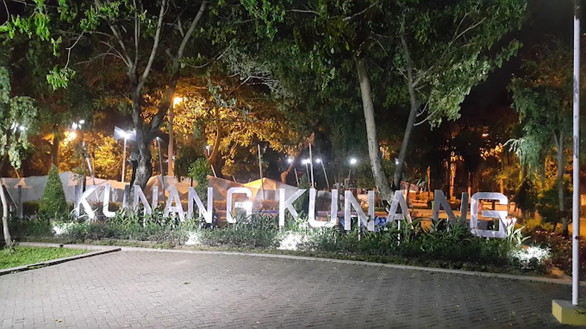 Daya Tarik Taman Kunang-Kunang Surabaya, Harga Tiket dan Lokasi