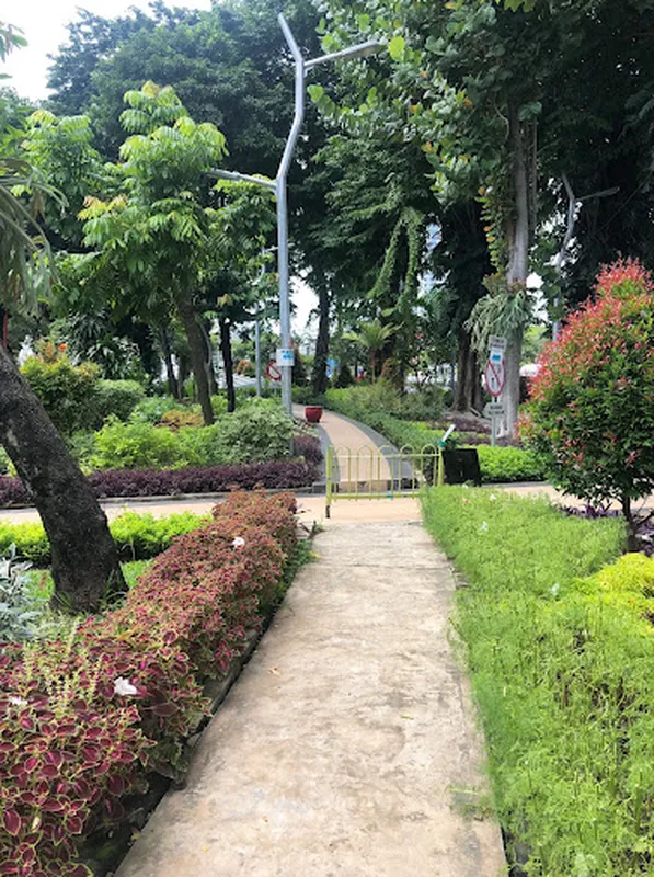 Fasilitas Taman Pelangi