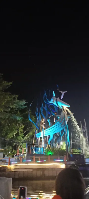 wisata perahu kalimas di surabaya