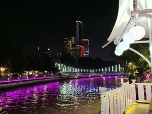 wisata perahu kalimas