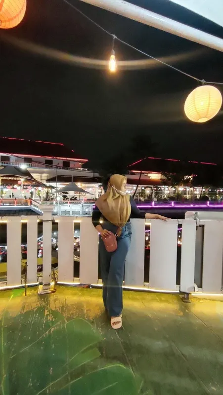 daya tarik wisata perahu kalimas