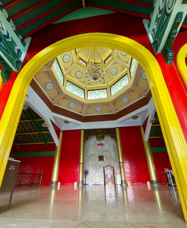 wisata religi Jawa Timur