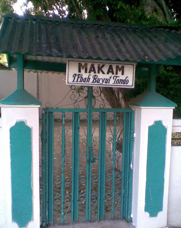 ziarah wali di Surabaya