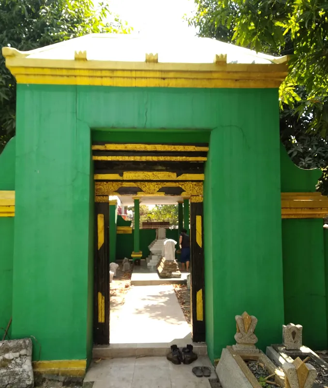 wisata religi Jawa Timur