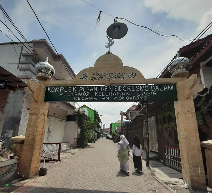 wisata religi Surabaya