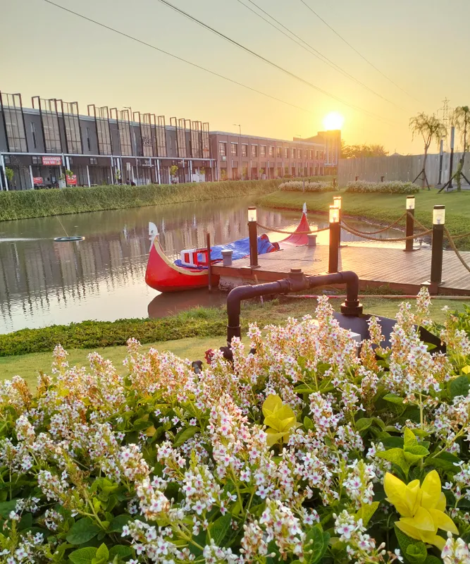 Wisata alam di Surabaya