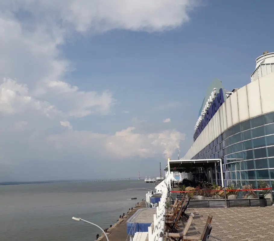 Wisata Surabaya terbaru viral