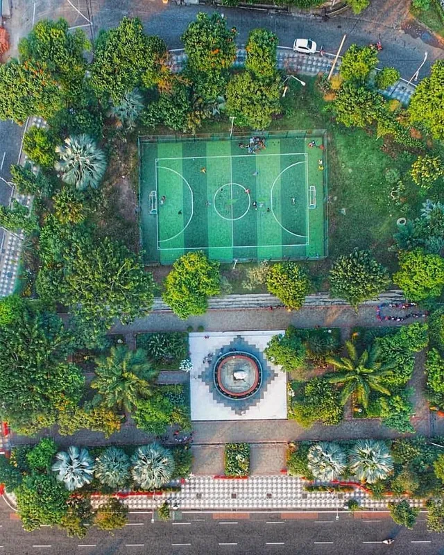 wisata Surabaya seperti luar negeri