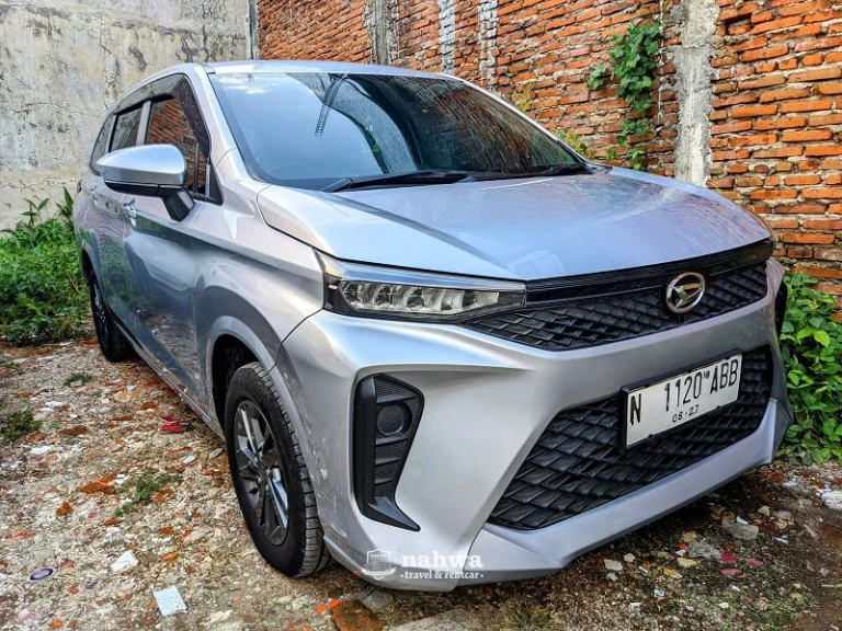 sewa mobil malang