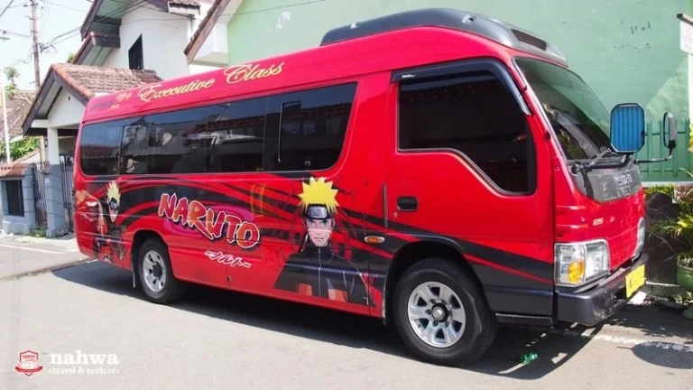 sewa mobil malang
