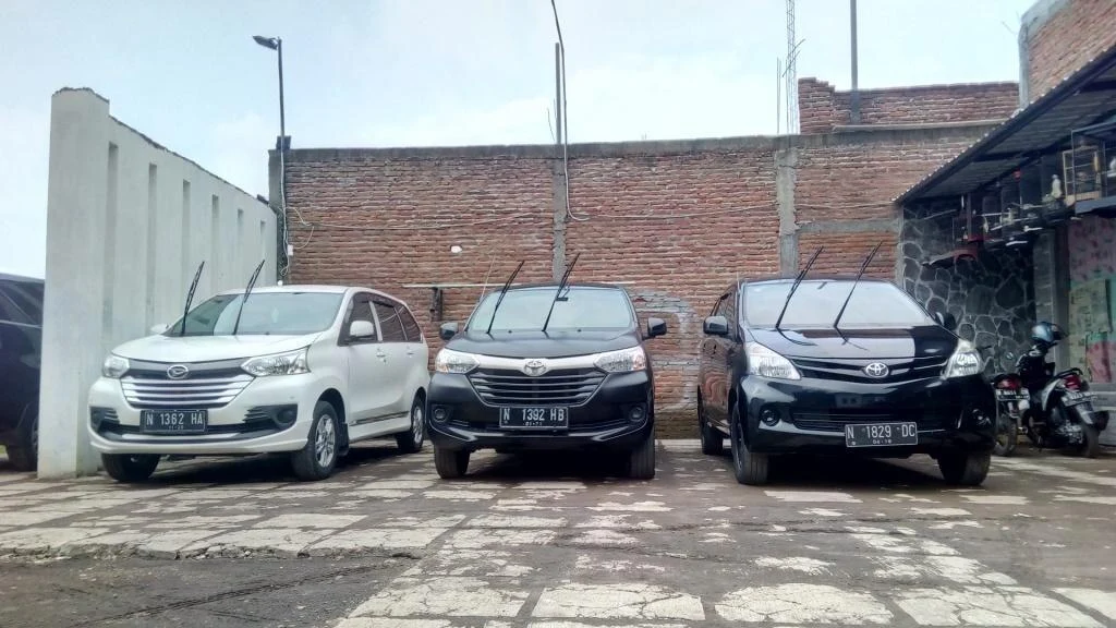 Langkah-langkah Booking Travel Batu Juanda