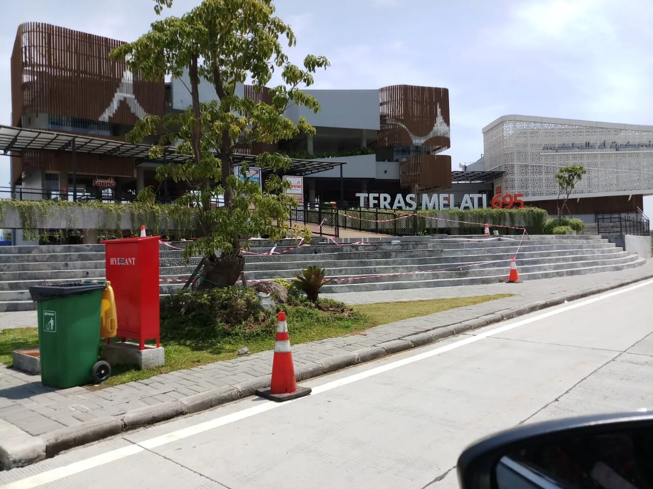 10 Rest Area Rute Batu Juanda