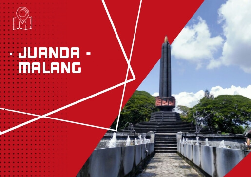 travel juanda malang