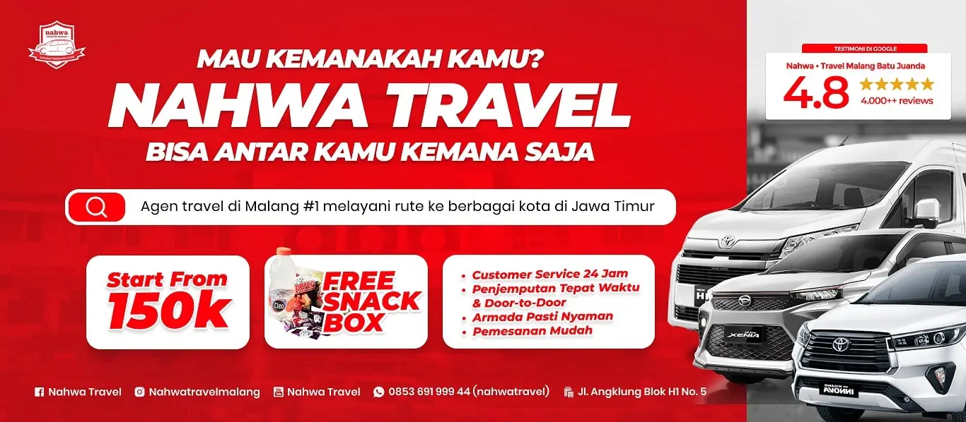 Travel Surabaya Malang Murah