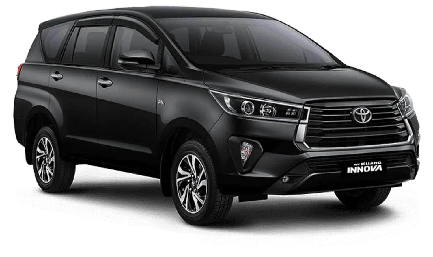 innova attitude black