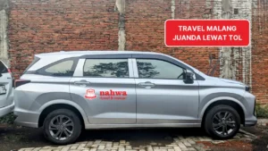 travel malang juanda lewat tol
