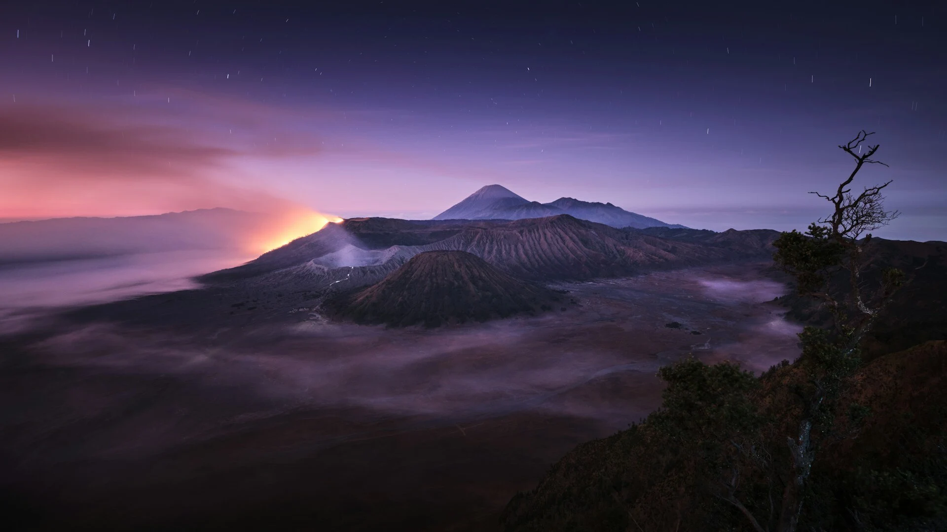 Jelajahi Keindahan Bromo dalam Semalam dengan Tour Bromo Midnight
