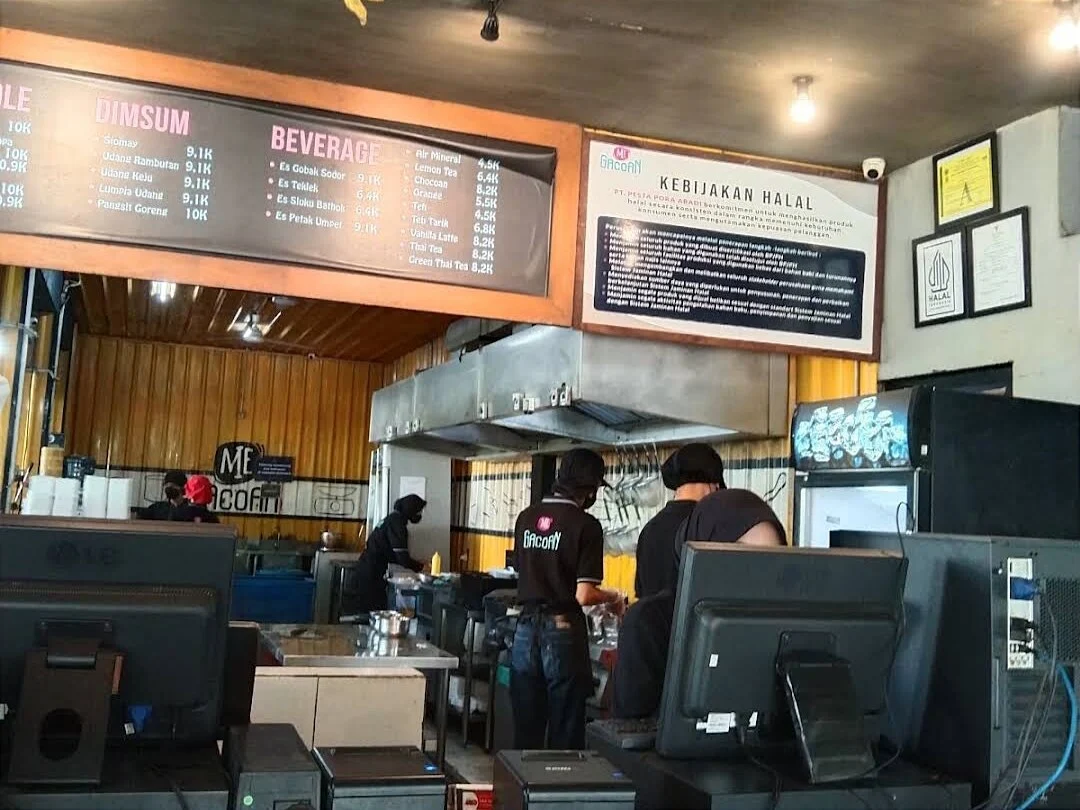 Mie Gacoan Jalan Jakarta Malang, Tempat Nongkrong Favorit Muda Mudi