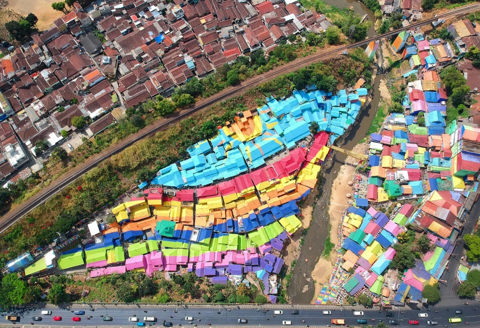 Tempat-tempat Instagramable di Surabaya dan Malang untuk Pecinta Fotografi