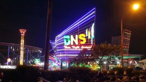 Batu Night Spectacular (BNS): Harga Tiket dan Buka Jam Berapa