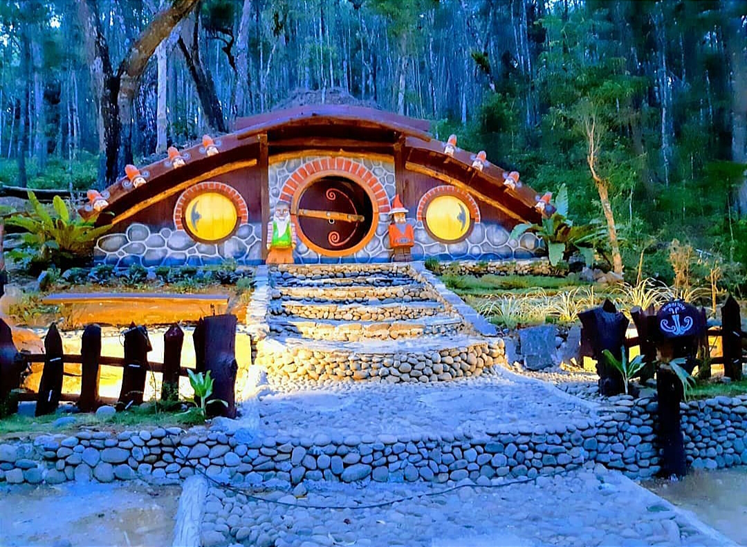 Bukit Seribu Batu Songgo Langit di Bantul: Lokasi, Harga Tiket, dan Rute