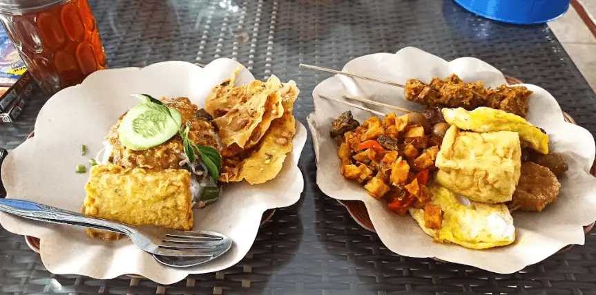Menjelajahi Lezatnya Cita Rasa Nasi Pecel Malang Terbaik