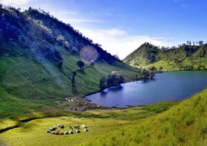 7 Danau Tenang di Jawa Timur yang Pas Buat Kamu untuk Detoks Pikiran