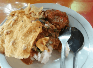 Kuliner Autentik: Menikmati Pecel Madiun di Malang