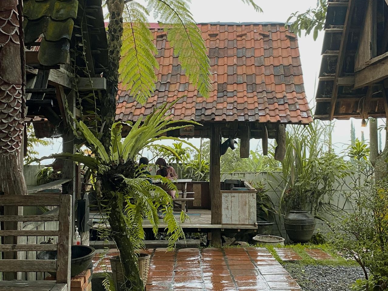 7 Tips Liburan Saat Musim Hujan agar Tetap Nyaman dan Seru