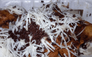 Pisang Coklat Malang, Camilan Legendaris yang Bikin Nagih