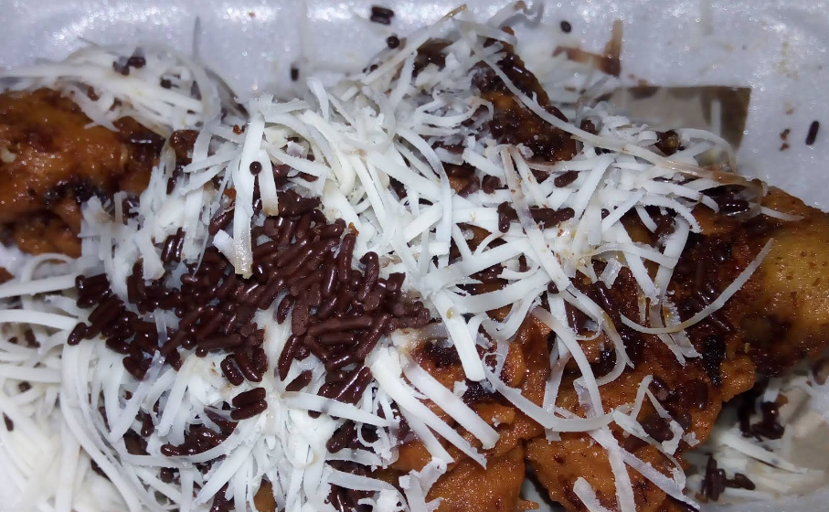 Pisang Coklat Malang, Camilan Legendaris yang Bikin Nagih