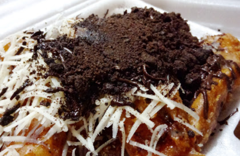 Pisang Coklat Malang, Camilan Legendaris yang Bikin Nagih