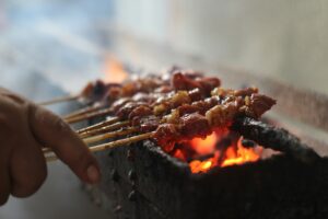 Berani Coba? Sate Landak dengan Cita Rasa Unik dan Eksotis dari Karanganyar