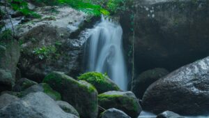 Rute, Pesona, dan Legenda Curug Embun di Kepahiang Bengkulu