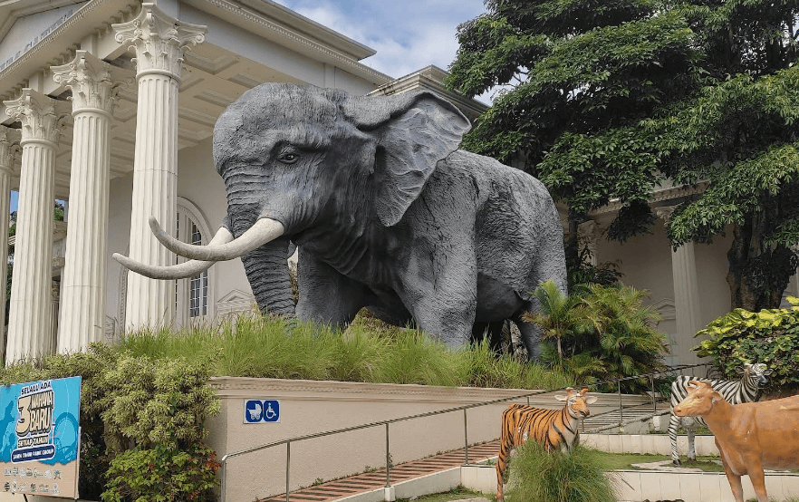 Liburan Seru Menjelajahi Wisata Safari Malang