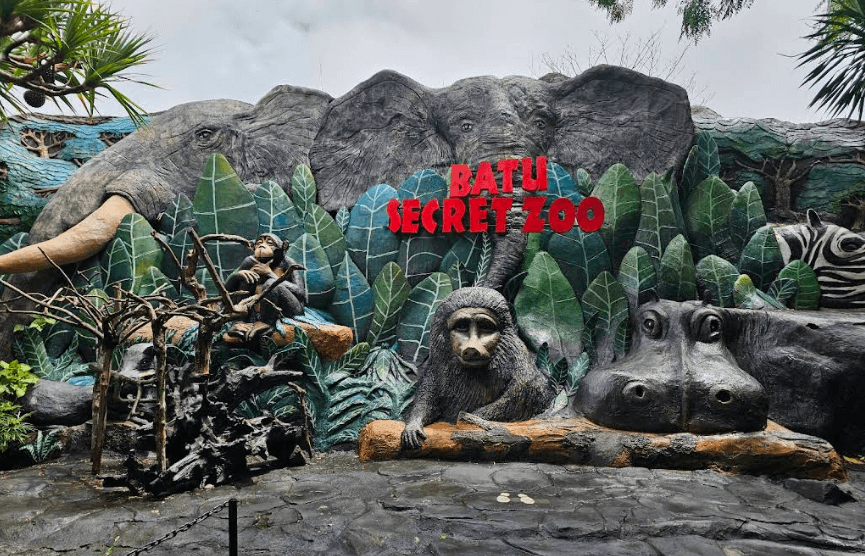 Liburan Seru Menjelajahi Wisata Safari Malang
