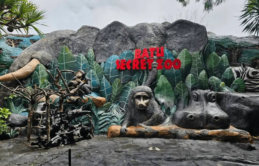 Liburan Seru Menjelajahi Wisata Safari Malang