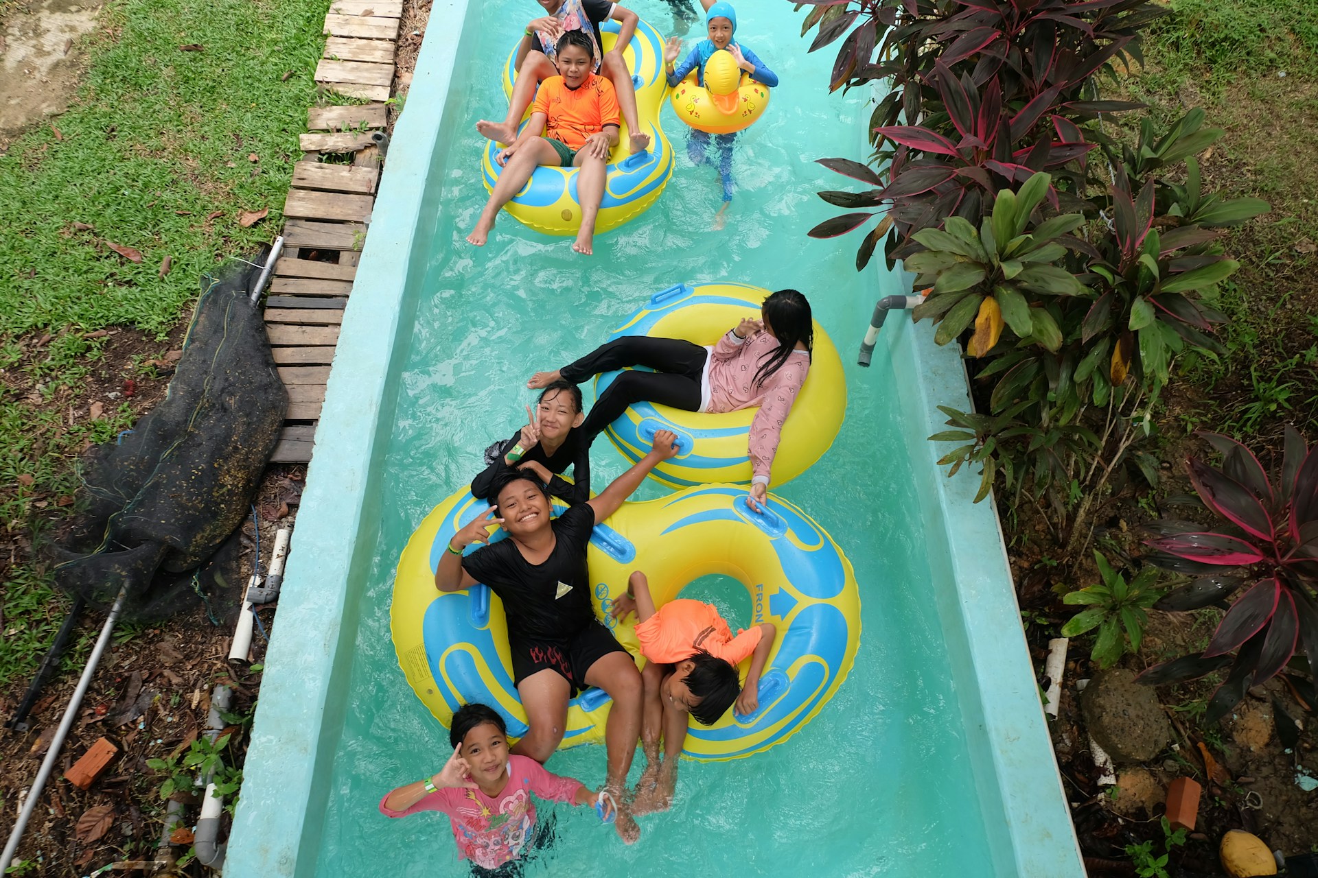 Sengkaling Waterpark Malang: Lokasi, Harga Tiket Masuk, dan Ada Wahana Apa Saja?