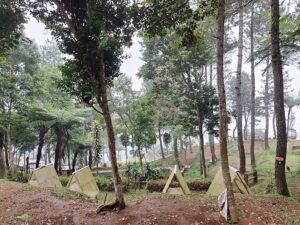 Eksplor Obyek Daya Tarik Wisata Alam Tenjo Laut, Destinasi Hits Anti Mainstream