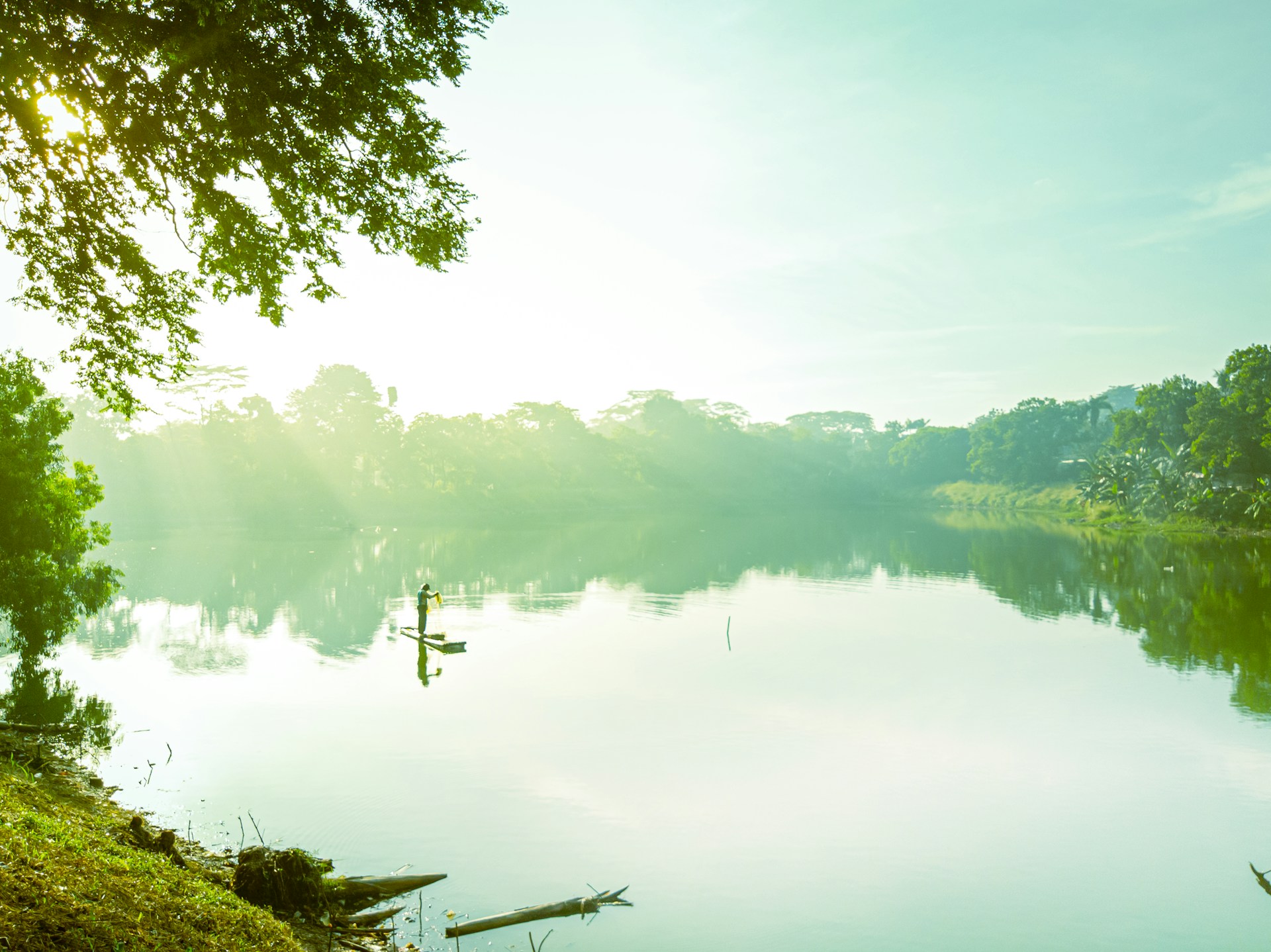 9 Wisata Alam Tangerang dengan Pemandangan Asri dan Tenang