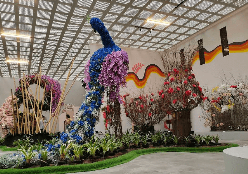Batu Love Garden: Pesona Romantis di Jantung Kota Batu