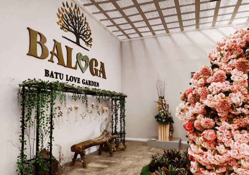 Batu Love Garden: Pesona Romantis di Jantung Kota Batu