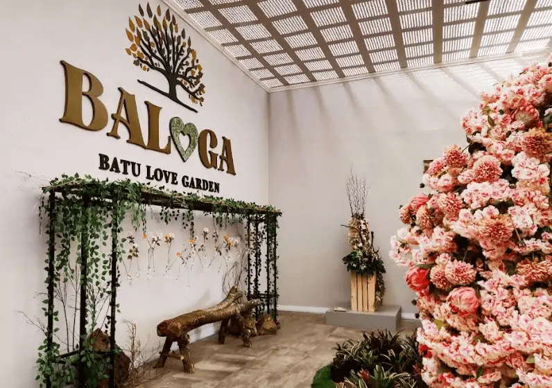Batu Love Garden: Pesona Romantis di Jantung Kota Batu