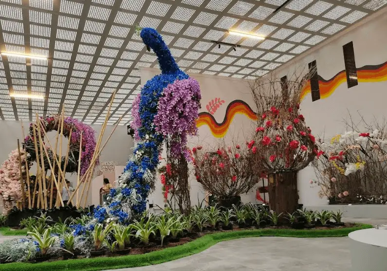 Batu Love Garden: Pesona Romantis di Jantung Kota Batu