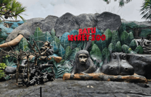 Batu Secret Zoo: Wisata Edukatif dan Menyenangkan di Malang