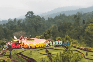Menjelajahi Keindahan Coban Rais