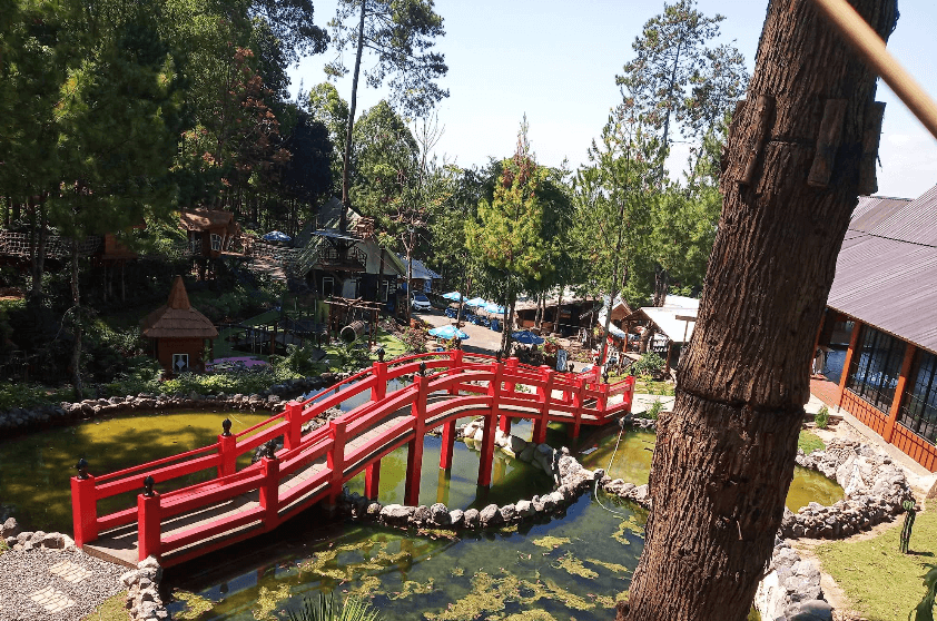Menjelajahi Keindahan Coban Rais