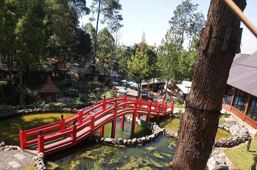 Menjelajahi Keindahan Coban Rais