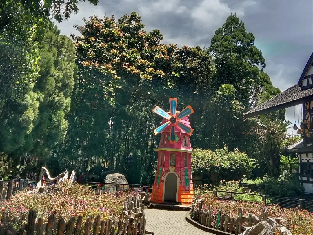 5 Spot Wisata Bandung yang Mirip Seperti di Luar Negeri, Cocok Buat Hunting Foto