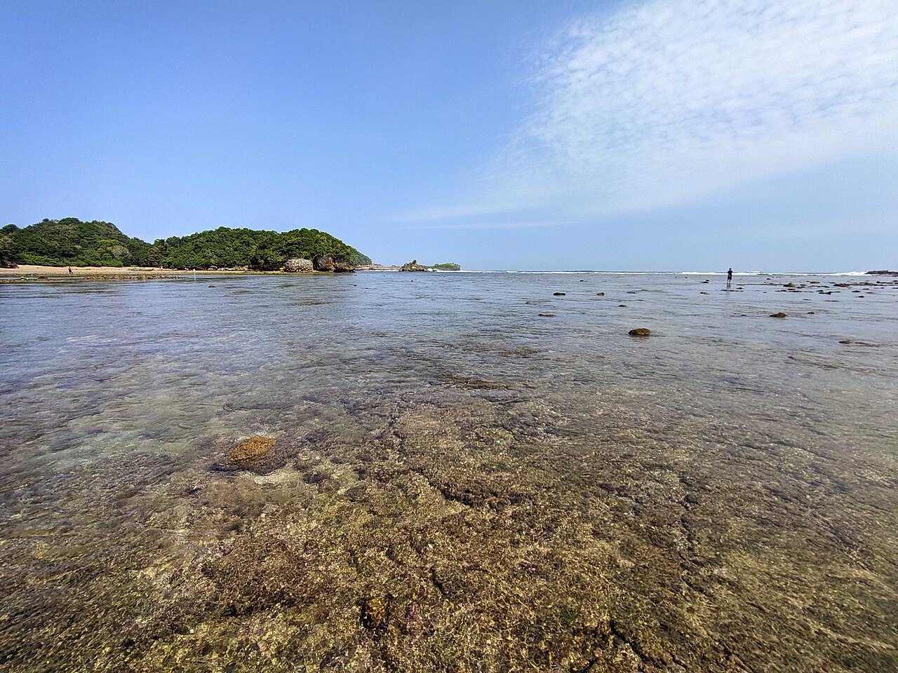 5 Pantai Tersembunyi Malang dengan Panorama Keren untuk Foto Instagramable